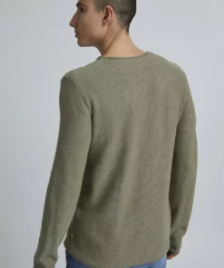 Solid SDJARAH - Pullover - Vetiver Melange 10 Solid SDJARAH - Pullover - Vetiver Melange -Élégance Boutique f5a16af509ac4166b021a930148b0064