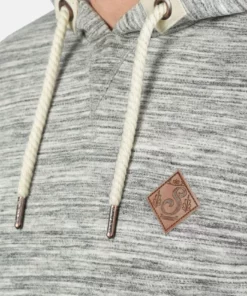 Solid SDKEVIN - Sweat à Capuche - Light Grey -Élégance Boutique f5a17d597a504462b080f029c47f6db2