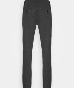 Solid BARRO ZIPPER - Pantalon Classique - Black 13 Solid BARRO ZIPPER - Pantalon Classique - Black -Élégance Boutique f5bc1477636e44718f7f4a4d57732f0e