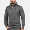 Solid SDTRIPTROYER - Sweatshirt - Grey Melange