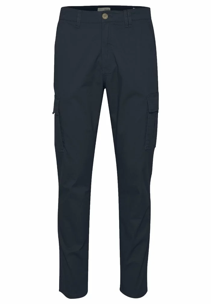Solid SDJIMMI - Pantalon Cargo - Insignia Blue 6 Solid SDJIMMI - Pantalon Cargo - Insignia Blue – Image 6