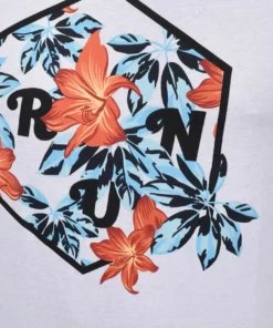 Solid SDTEE - T-shirt Imprimé - White -Élégance Boutique f6114b723cae4705a556c3a706e5c14e