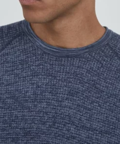 Solid SDTAZ 0 - Pullover - China Blue 9 Solid SDTAZ 0 - Pullover - China Blue -Élégance Boutique f642eb567edb432eb97128010824cdd7