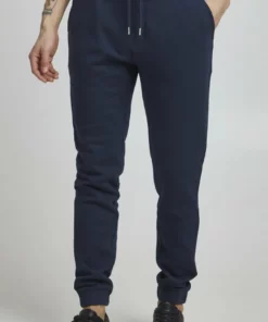 Solid SDROUVEN - Pantalon De Survêtement - Insignia Blue