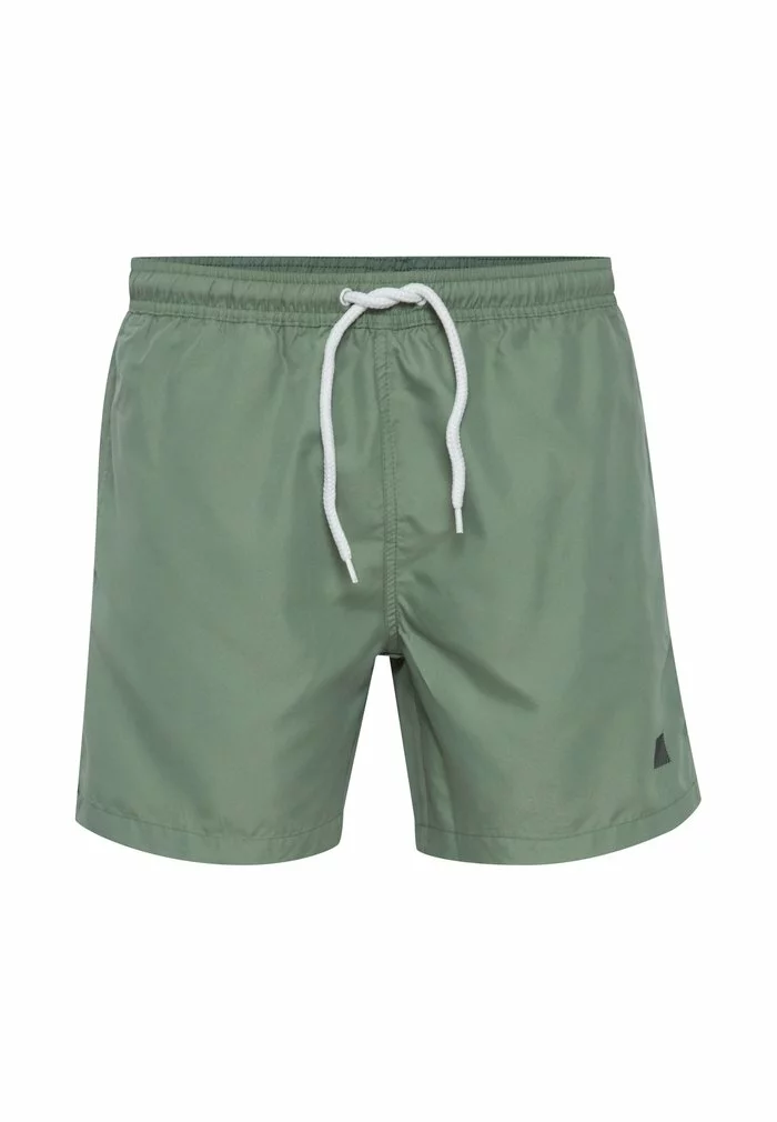 Solid SDHECTOR - Short De Bain - Hedge Green 6 Solid SDHECTOR - Short De Bain - Hedge Green – Image 6