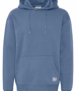 Solid Sweat à Capuche - Quiet Harbor -Élégance Boutique f6b8d71ab0634de997f3a9625e066a25