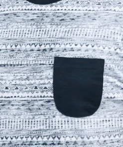 Solid SDINGO - T-shirt Imprimé - Blue -Élégance Boutique f6ccc64adf0f4795813ecad7571c6fe8