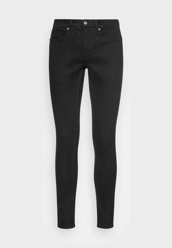 Solid SCOTT - Jeans Skinny - Black 4 Solid SCOTT - Jeans Skinny - Black – Image 4
