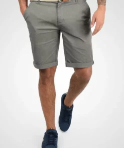 Solid SDMONTY - Short - Mid Grey