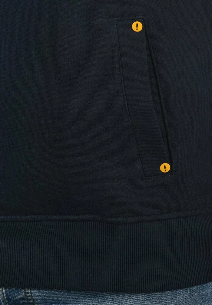 Solid SDKAAN - Sweatshirt - Insignia Blue 6 Solid SDKAAN - Sweatshirt - Insignia Blue – Image 6