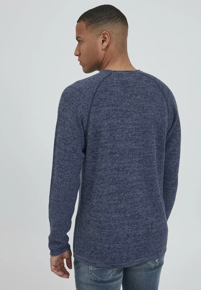 Solid SDTAZ 0 - Pullover - China Blue 3 Solid SDTAZ 0 - Pullover - China Blue – Image 3