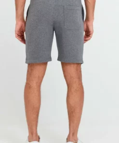 Solid SDTRIPPO - Short - Grey Melange -Élégance Boutique f7482398ab8f4fbaa061d08de66096dc