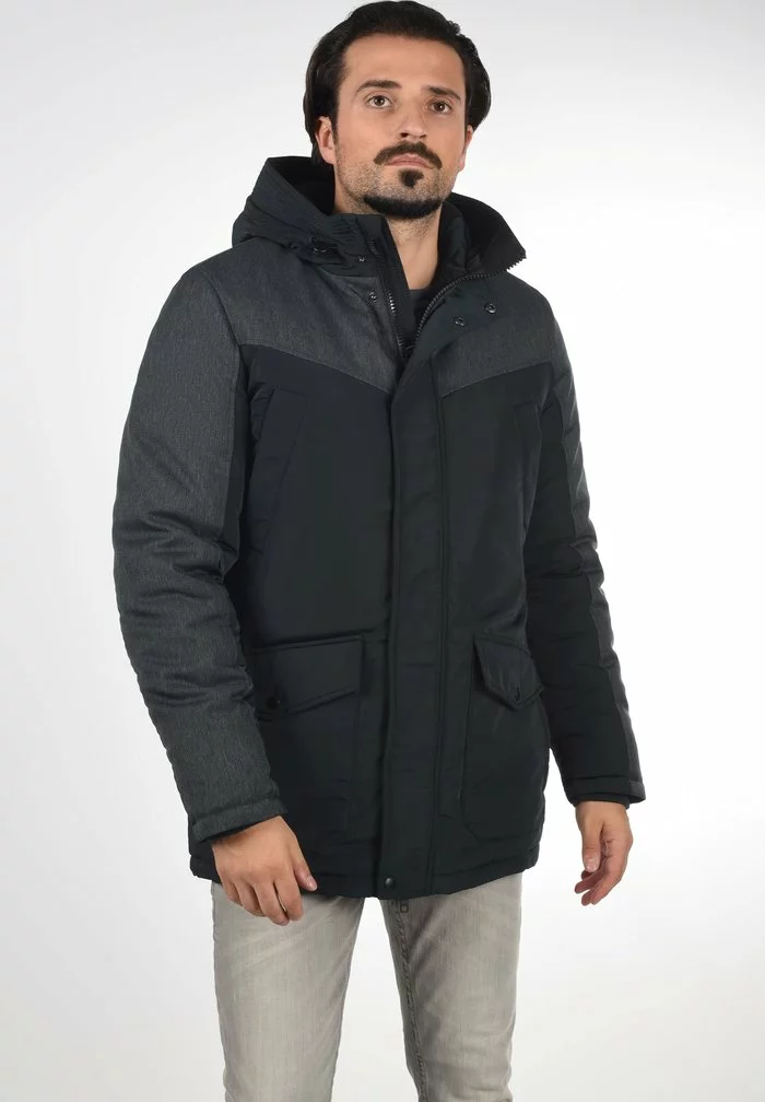 Solid SDINKO - Veste D'hiver - Black 1 Solid SDINKO - Veste D'hiver - Black