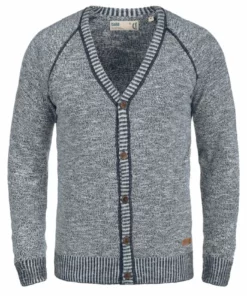 Solid SDTHIAMIN - Gilet - Gray 7 Solid SDTHIAMIN - Gilet - Gray -Élégance Boutique f77bf67d8baf481594646e065b429ccc