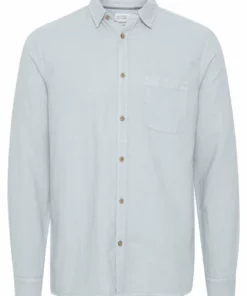 Solid SDSTEPHAN - Chemise - Skyway 10 Solid SDSTEPHAN - Chemise - Skyway -Élégance Boutique f7aa4eee70714bc39e454f5d471156c0