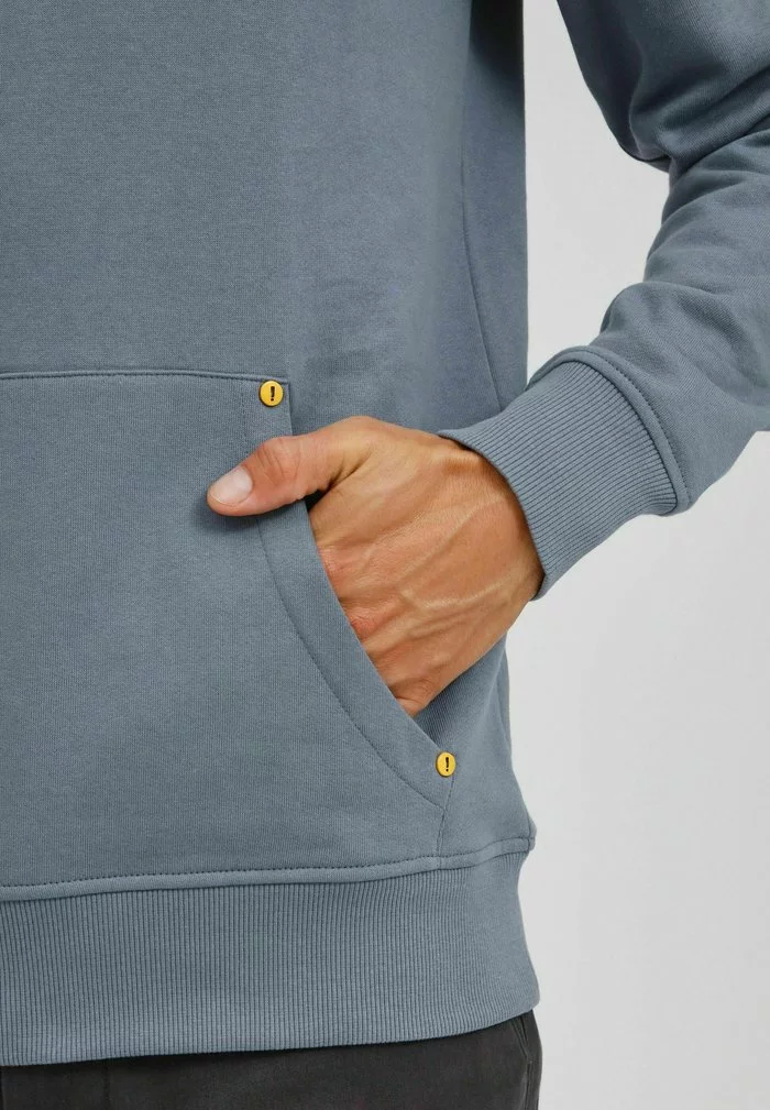 Solid SDKENAN - Sweatshirt - China Blue 5 Solid SDKENAN - Sweatshirt - China Blue – Image 5