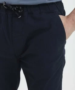 Solid SDSINAN - Pantalon Classique - Insignia Blue -Élégance Boutique f7b43ec428a94fc5a7a0d5fcdccdee22