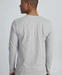 Solid SDVINTON LS 21106135 - T-shirt à Manches Longues - Light Grey Melange 8 Solid SDVINTON LS 21106135 - T-shirt à Manches Longues - Light Grey Melange -Élégance Boutique f7b57bb379e64782b45e0386e52edb3c