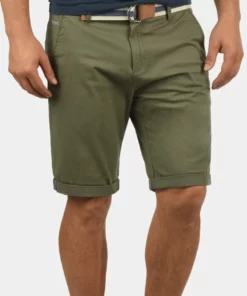 Solid SDMONTY - Short - Dusty Olive
