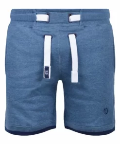 Solid SDBENJAMIN - Short - Faded Blue -Élégance Boutique f8292d75de6b4b309e77f90ee246f34e