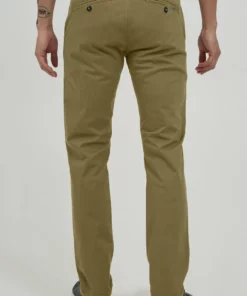 Solid RAUL - Chino - Martini Olive -Élégance Boutique f8fa5a5bdb874b97bcff747bfbd3da86