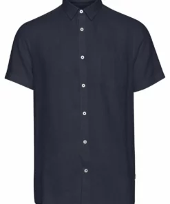 Solid SDALLAN - Chemise - Insignia Blue -Élégance Boutique f8fdd80674924187a57bae79e58c1aa6