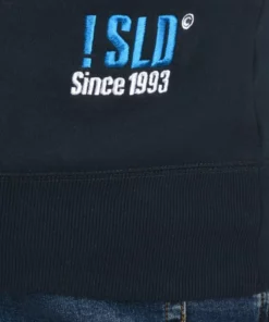 Solid SDBENN - Sweatshirt - Blue -Élégance Boutique f902e40f37b84441907557d86def60d4