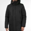 Solid SDRAPHO - Parka - Black