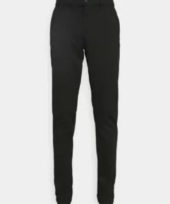 Solid SDDAVE BARRO - Pantalon Classique - Black -Élégance Boutique f945ff3e75ed457093daf4c6740230b6