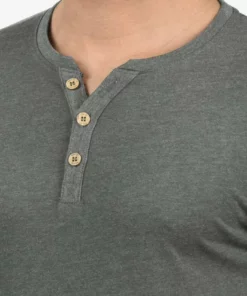 Solid SDVOLKER - T-shirt Basique - Grey Melange 7 Solid SDVOLKER - T-shirt Basique - Grey Melange -Élégance Boutique f948d8b3873c46bc8b47b42b4ff527cd