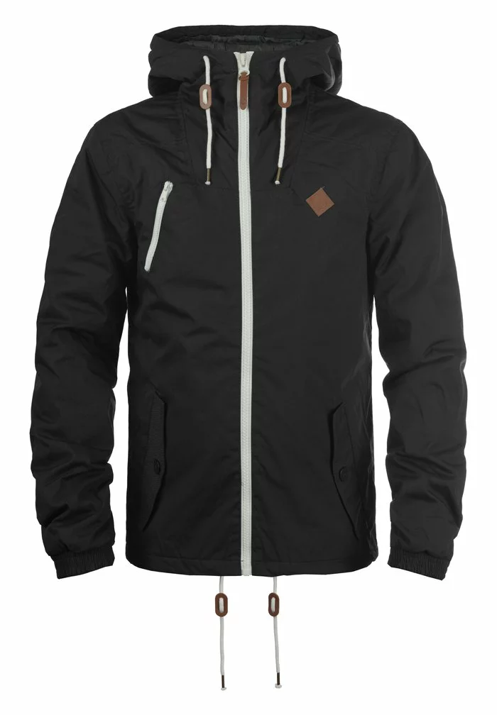 Solid SDTILDEN - Veste Mi-saison - Black 3 Solid SDTILDEN - Veste Mi-saison - Black – Image 3