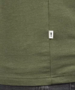 Solid SDBASTIAN - T-shirt Basique - Ivy Green -Élégance Boutique f98fae6ed9b7472a86a43041ccd2e504