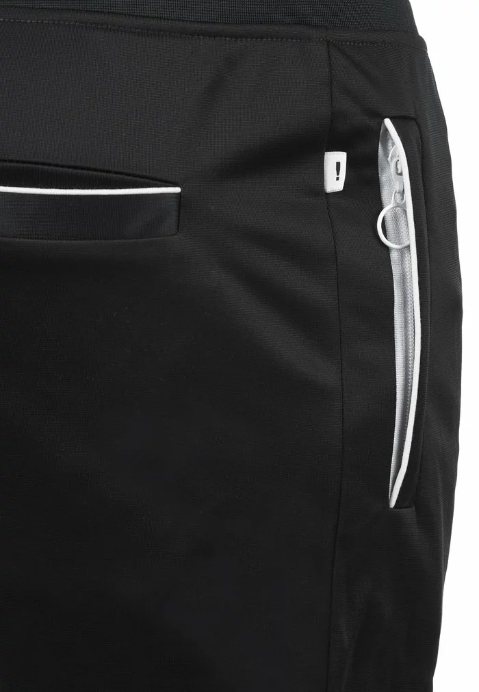 Solid SDLEANDO - Short - Black 6 Solid SDLEANDO - Short - Black – Image 6