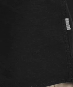 Solid ALLION "SLIM FIT" - Chemise - Black -Élégance Boutique fa0ed1664eb3434386d396a4fc93f177