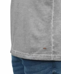 Solid SDTINO - T-shirt Basique - Mid Grey -Élégance Boutique fa22d629a88f4887bff41f2b65d056e6