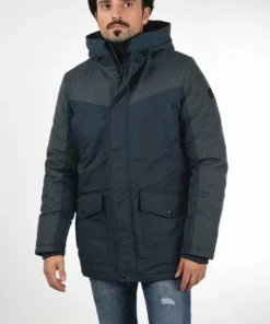 Solid SDINKO - Veste D'hiver - Insignia Blue