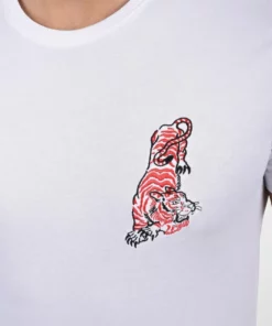 Solid SDTEE - T-shirt Imprimé - White -Élégance Boutique fa90d5f9b2bd4aef95663a6b7014bd3a