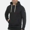 Solid SDTRIPHOOD - Sweat à Capuche - Black