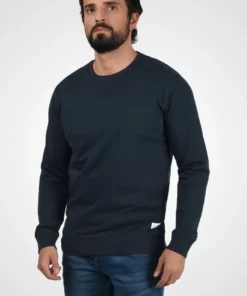 Solid SDTARABO - Sweatshirt - Insignia Blue