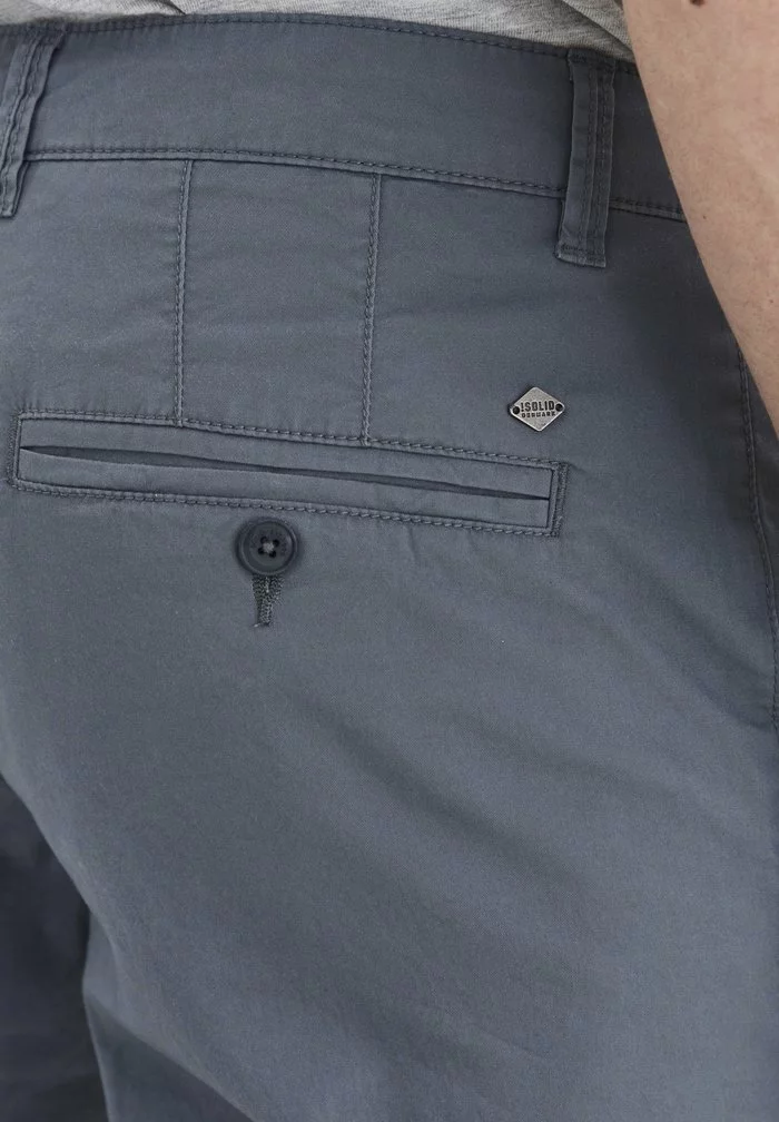 Solid SDKILLIAN - Chino - China Blue 4 Solid SDKILLIAN - Chino - China Blue – Image 4