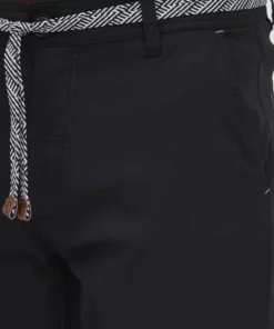 Solid MARIS - Chino - Black -Élégance Boutique fb82a20aed834da5a4c7c0b4b2fe31e7