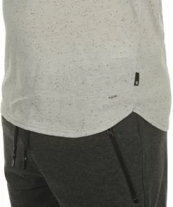 Solid SDTEDROS - T-shirt Basique - Light Grey -Élégance Boutique fbb95661b6414717b5673015cfbdaa2a