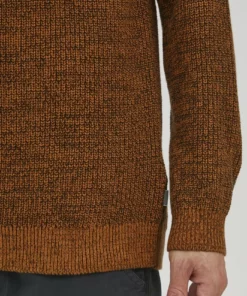 Solid SDTEX 21105721 - Pullover - Roasted Pecan 9 Solid SDTEX 21105721 - Pullover - Roasted Pecan -Élégance Boutique fbc27ab96e26484a99e0dc0858fc331a