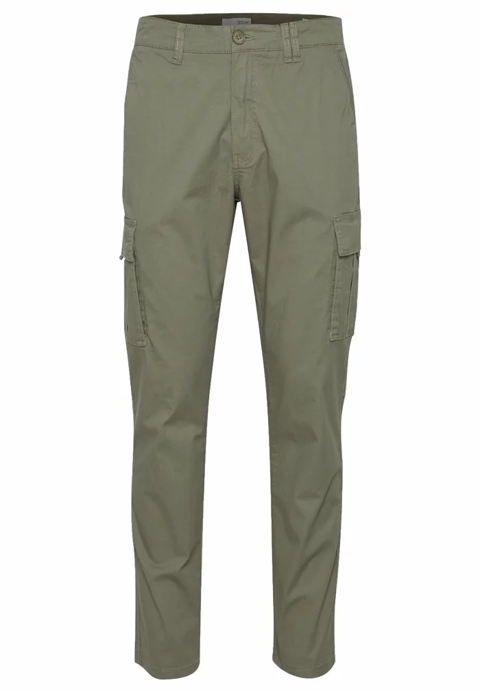 Solid SDJIMMI - Pantalon Cargo - Vetiver 6 Solid SDJIMMI - Pantalon Cargo - Vetiver – Image 6