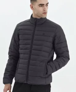 Solid SDSÖREN - Veste Mi-saison - Forged Iron