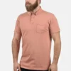 Solid SDPAT - Polo - Rose Dawn