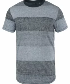 Solid SDTEINE - T-shirt Imprimé - Gray 7 Solid SDTEINE - T-shirt Imprimé - Gray -Élégance Boutique fc30a893fda3497480da741f950e0846