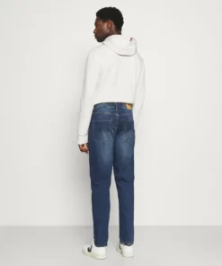 Solid DAD - Jeans Fuselé - Middle Blue Denim -Élégance Boutique fc3749721c0347c9b09391b3d5eeef67