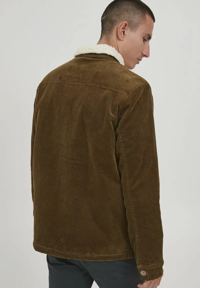 Solid SDVANE 21106228 - Veste Légère - Kangaroo 3 Solid SDVANE 21106228 - Veste Légère - Kangaroo – Image 3