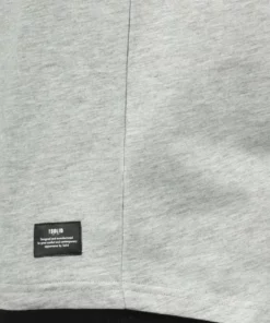 Solid SDCAHIL - T-shirt Imprimé - Light Grey Melange -Élégance Boutique fcf8cc77448e4317a4c3f8cc8758236c